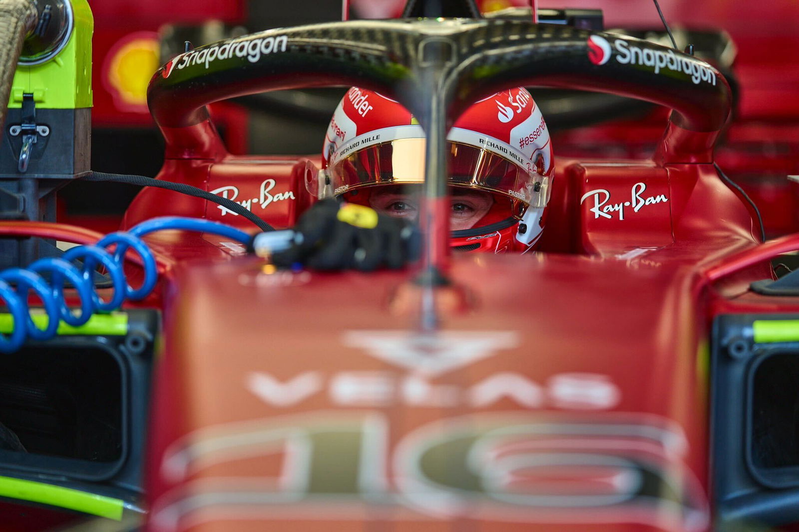 All 10 teams back F1’s decision to continue with Saudi race
